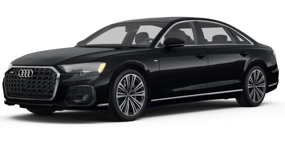 AUDI A8 L 2023 WAULDAF89PN003090 image